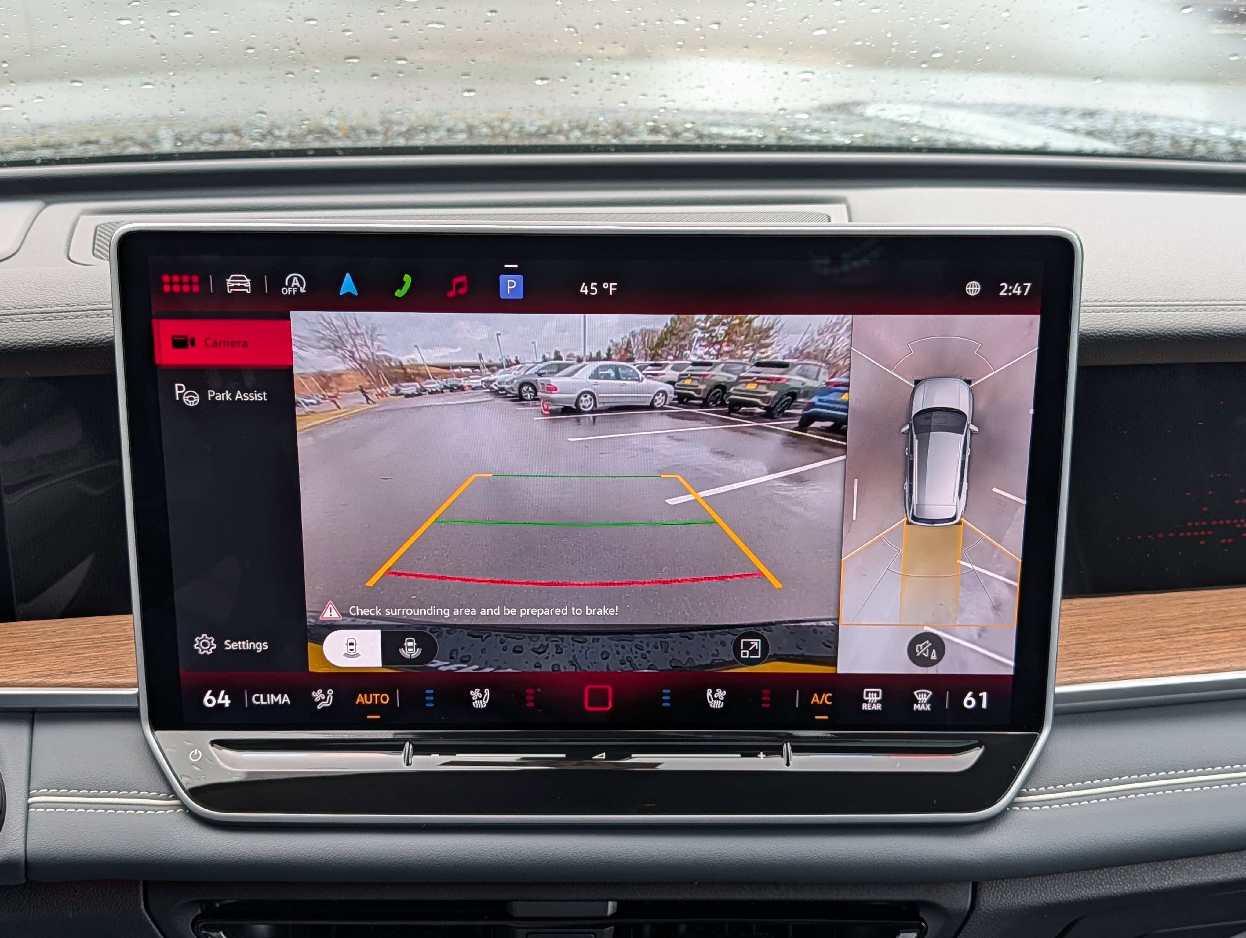 New 2026 Volkswagen Tiguan SEL R-Line AWD/4WD image 14