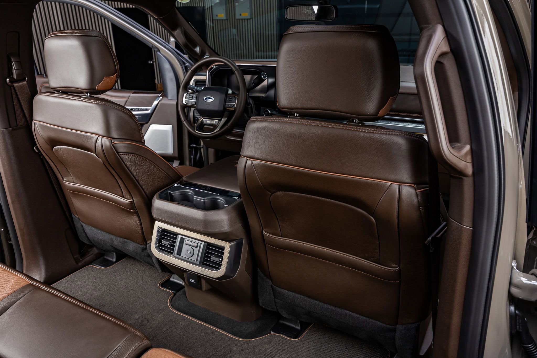 Used 2026 Ford F450 King Ranch w/ Chrome Package AWD/4WD image 32