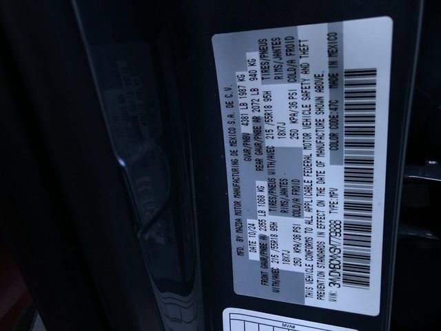 Used 2025 MAZDA CX-30 AWD 2.5 S w/ Preferred Package image 34