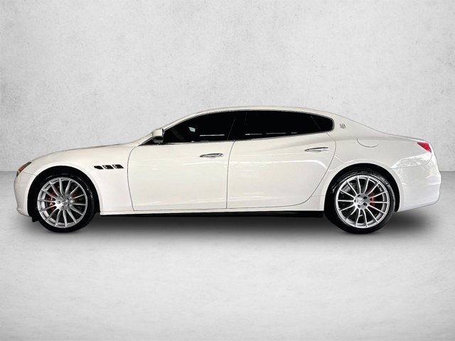 Used 2018 Maserati Quattroporte S RWD image 6