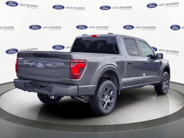 New 2026 Ford F150 STX w/ Equipment Group 200A AWD/4WD image 5