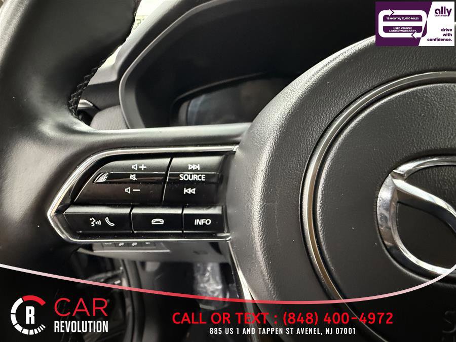 Used 2024 MAZDA CX-90 Plug-In Hybrid w/ Premium Pkg image 18