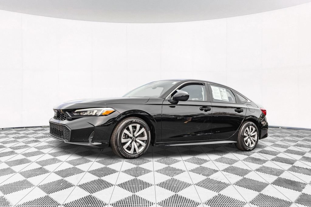Used 2025 Honda Civic LX image 5