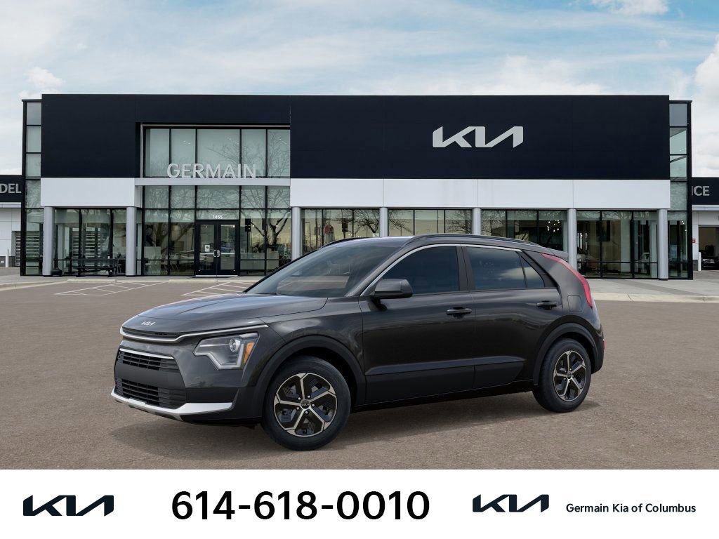 New 2026 Kia Niro LX image 5