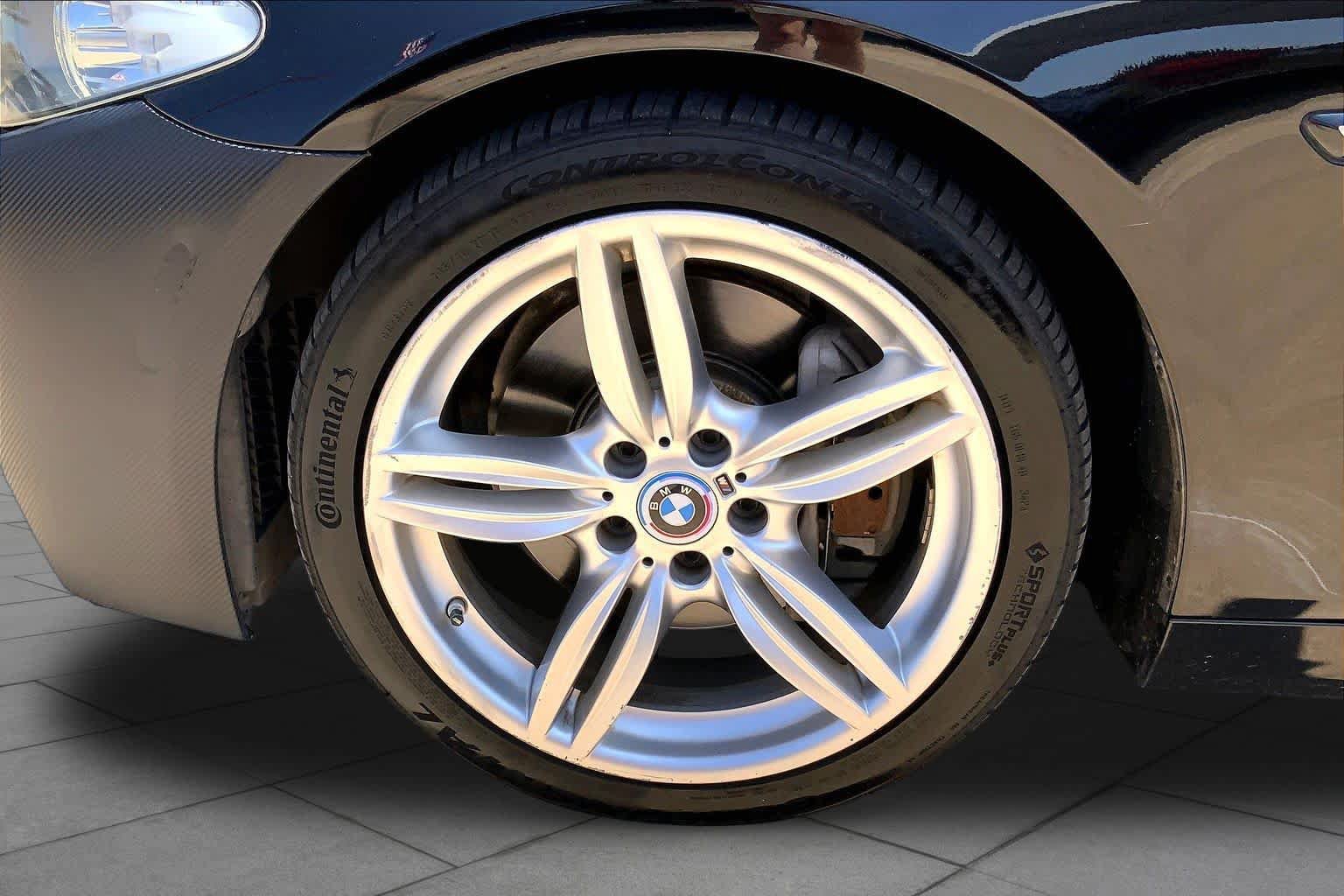 Used 2013 BMW 535i Sedan RWD image 9