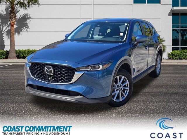 Certified 2023 MAZDA CX-5 AWD 2.5 S w/ Select Package image 1