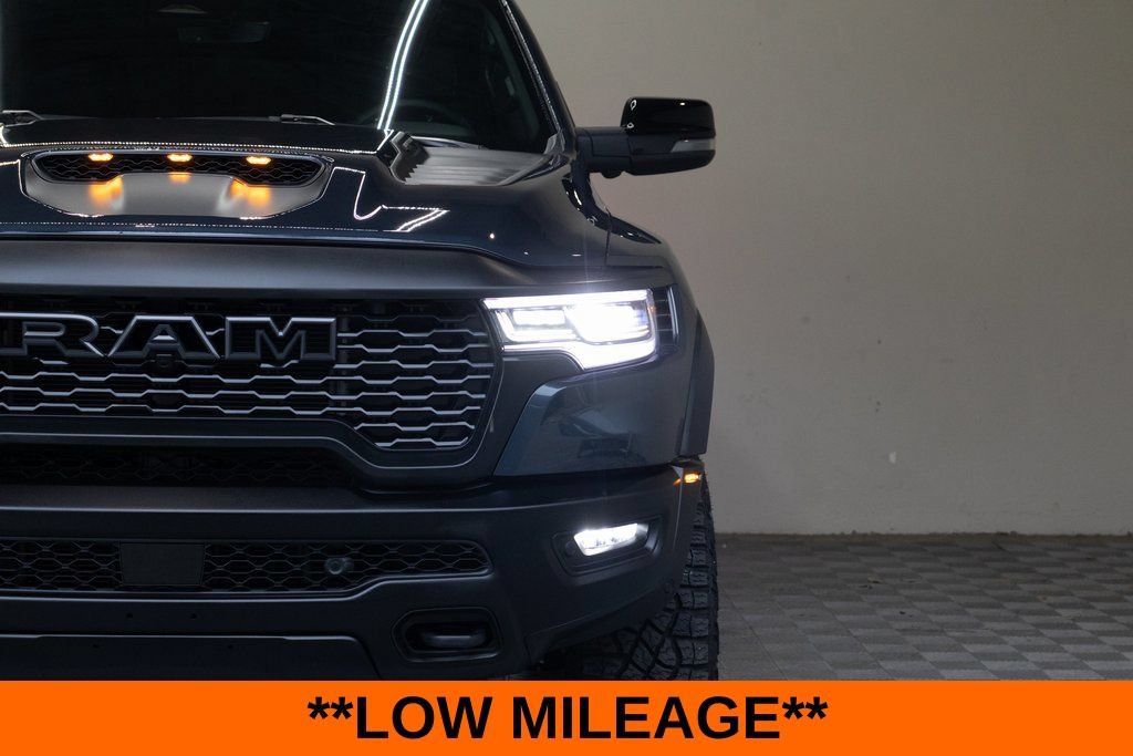 Used 2025 RAM 1500 RHO AWD/4WD image 5