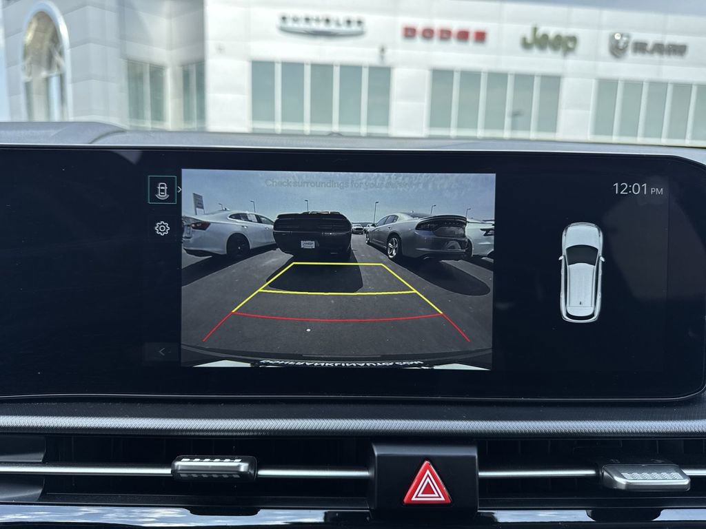 Certified 2026 Kia Sportage LX image 17