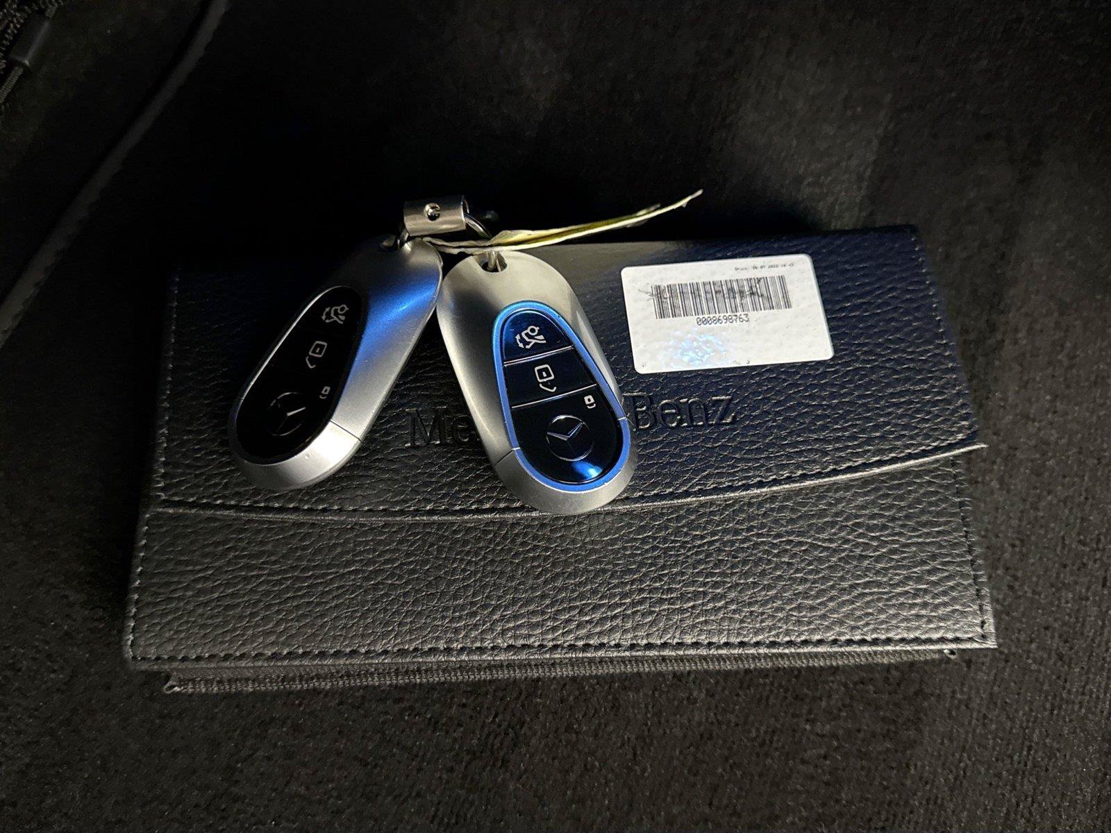 Used 2023 Mercedes-Benz S 500 4MATIC image 40
