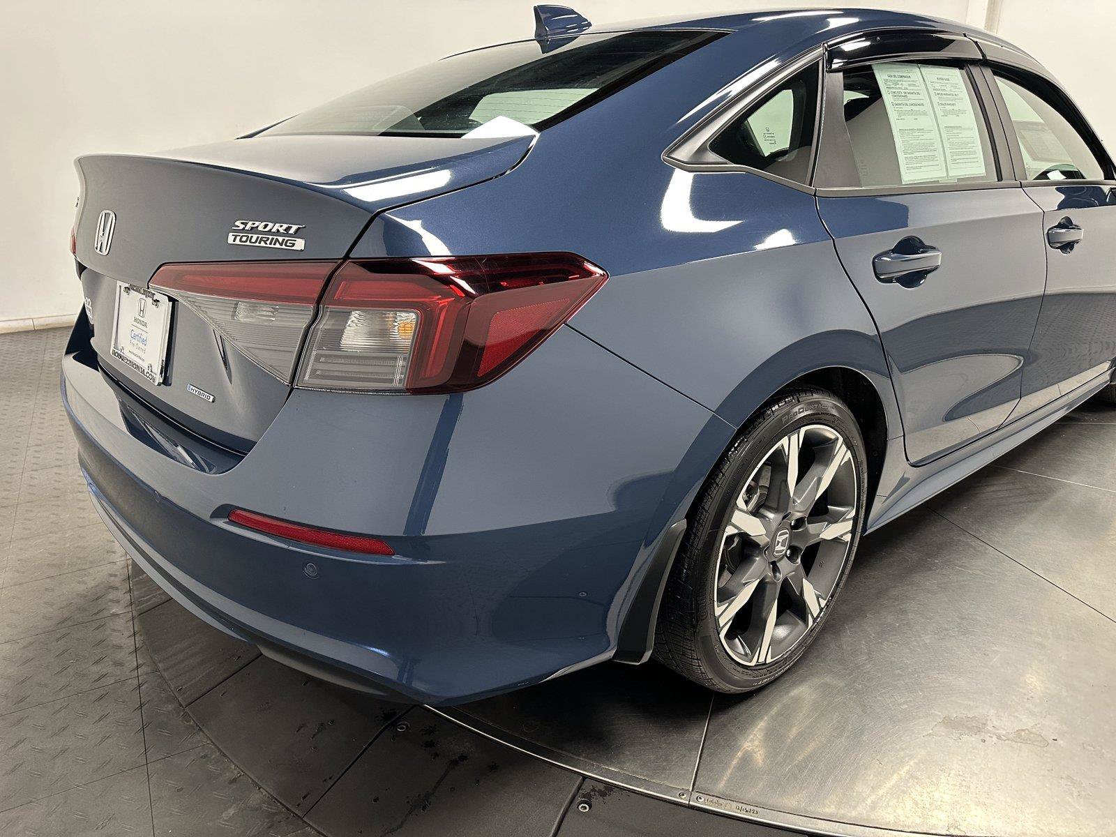 Used 2025 Honda Civic Sport Touring image 14