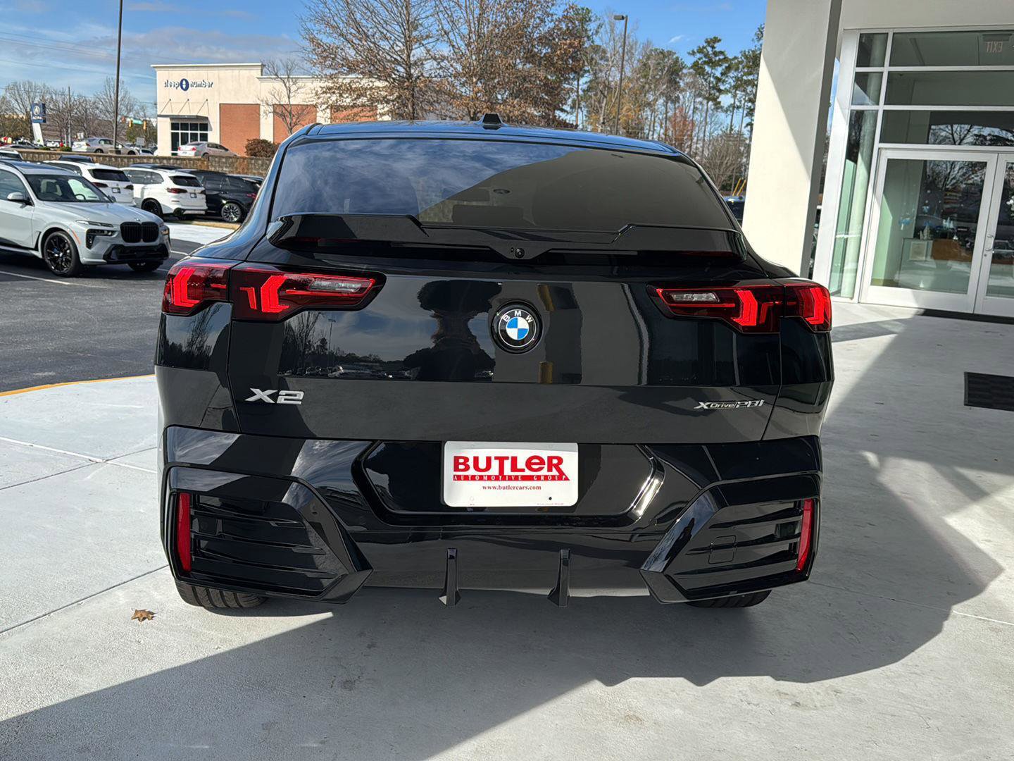 New 2026 BMW X2 xDrive28i w/ Technology Package image 4