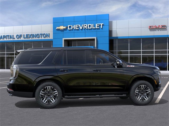 New 2026 Chevrolet Tahoe Z71 image 5