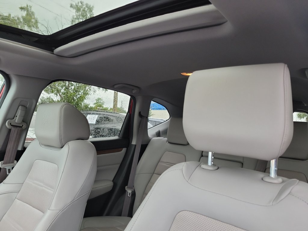 Certified 2020 Honda CR-V EX-L image 23