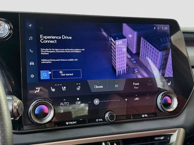 Used 2023 Lexus RX 350 F Sport w/ Accessory Package (Z1) AWD/4WD image 29