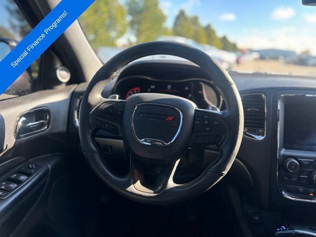 Used 2018 Dodge Durango R/T w/ Technology Group image 15