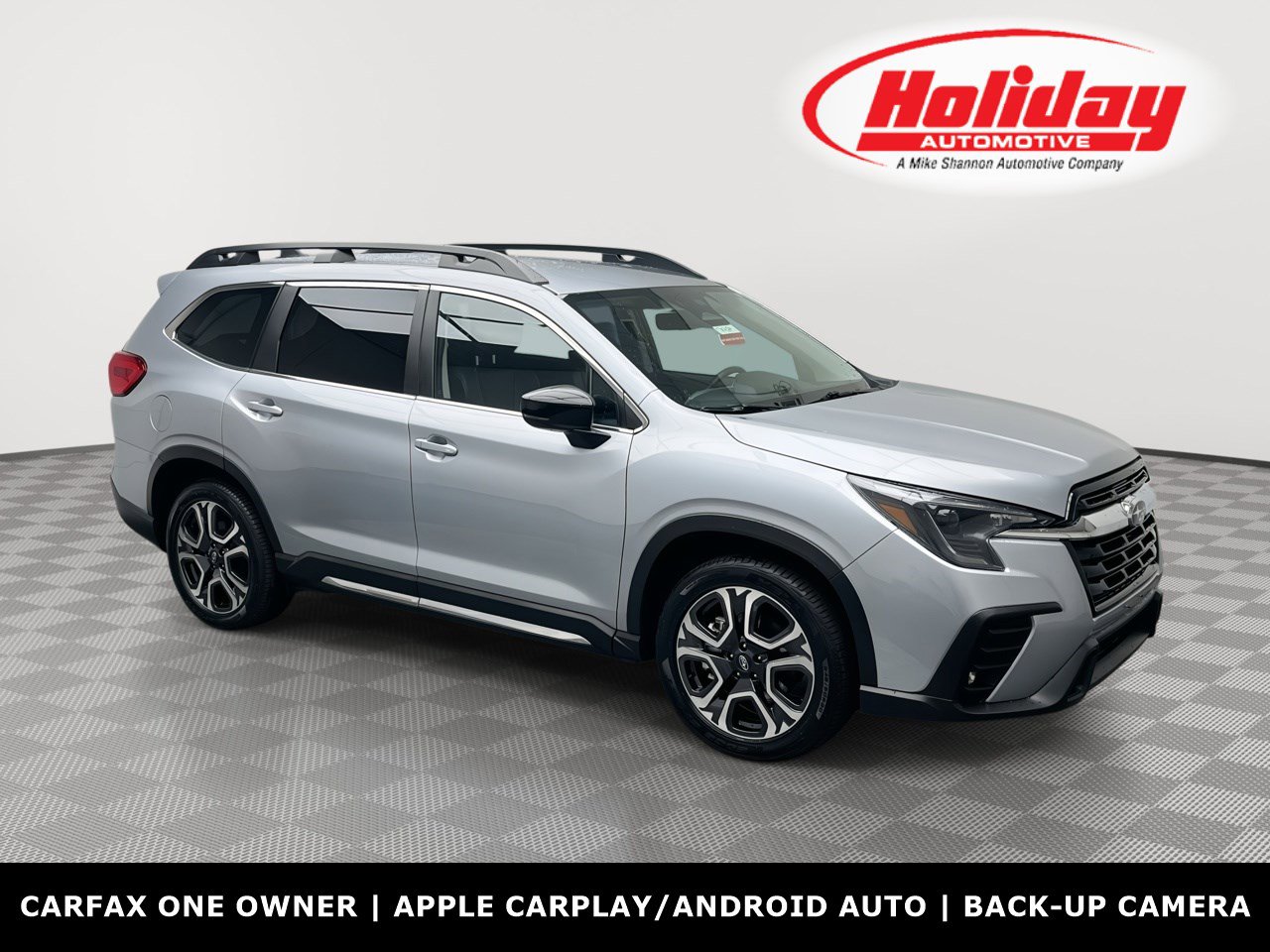 Used 2024 Subaru Ascent Limited