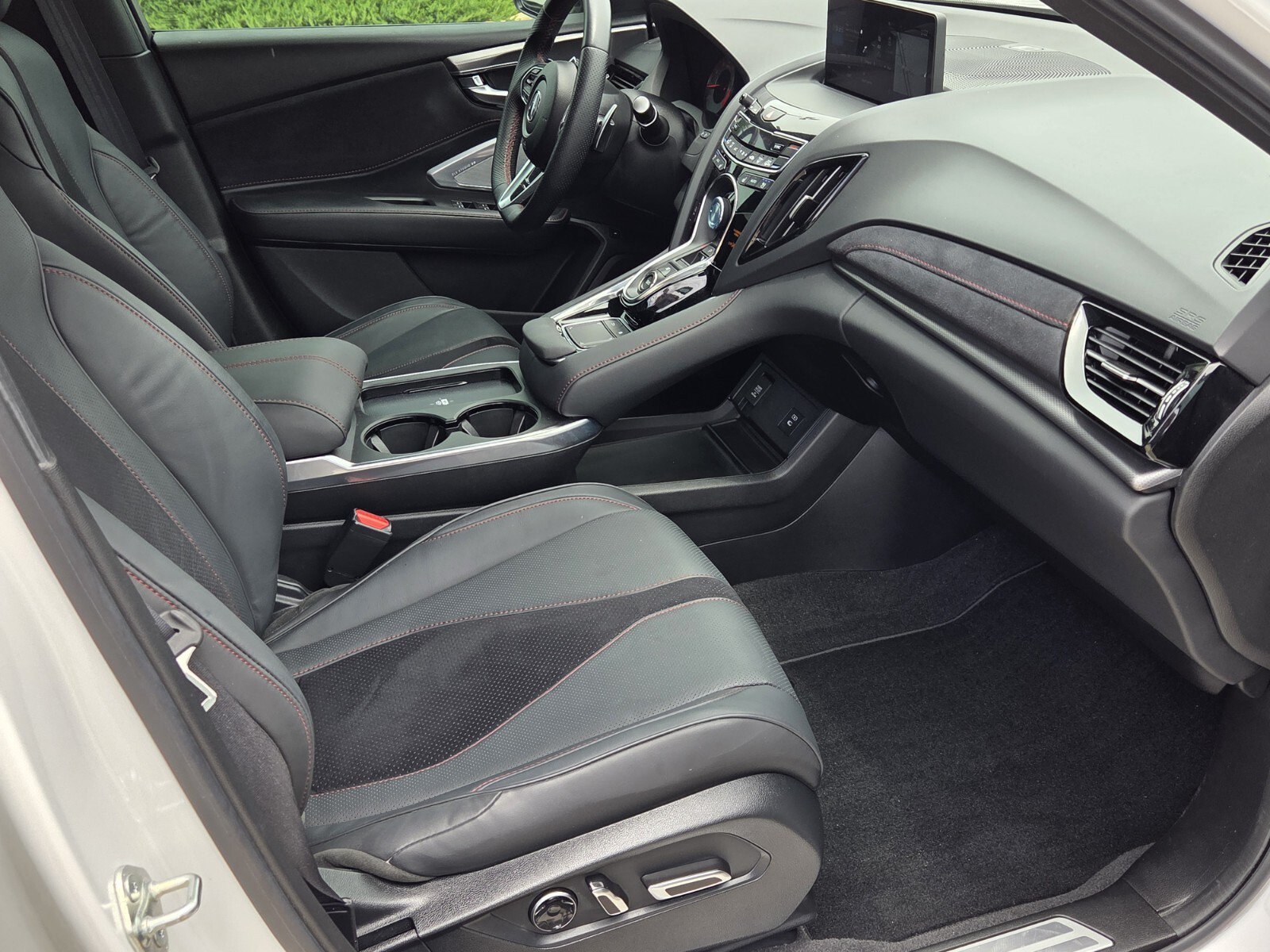 Used 2025 Acura RDX A-Spec AWD/4WD image 11