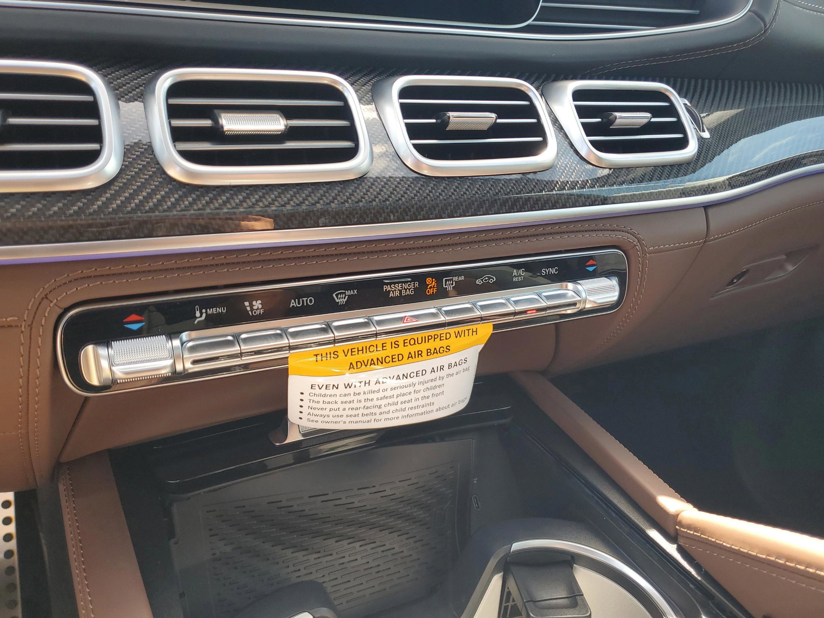 New 2026 Mercedes-Benz GLE 63 AMG S image 34