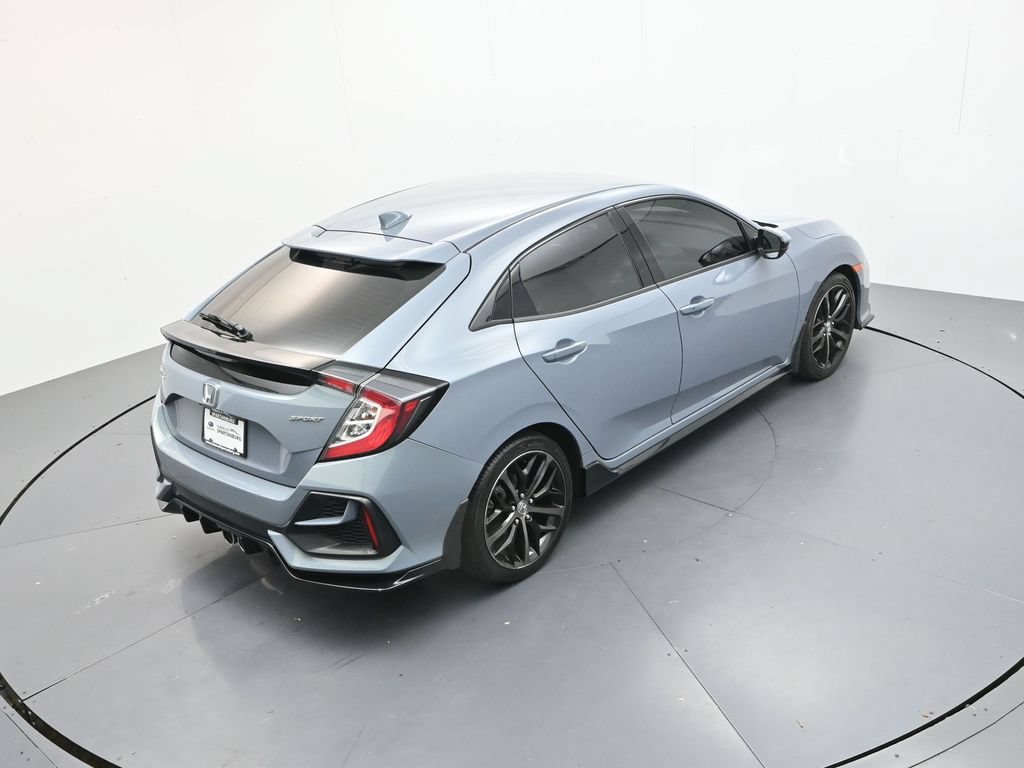 Used 2021 Honda Civic Sport image 29