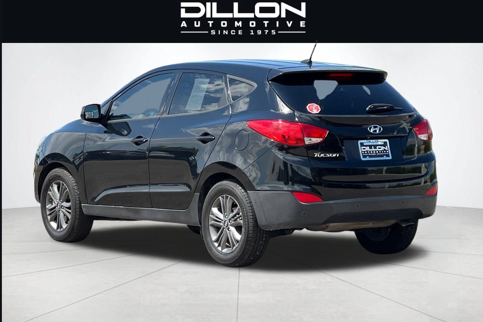 Used 2015 Hyundai Tucson GLS w/ Option Group 02 FWD image 6