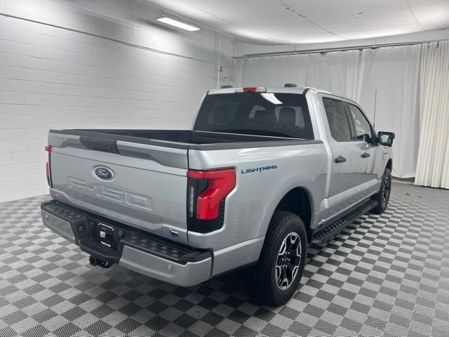 Used 2023 Ford F150 Lightning XLT w/ Tow Technology Package AWD/4WD image 5