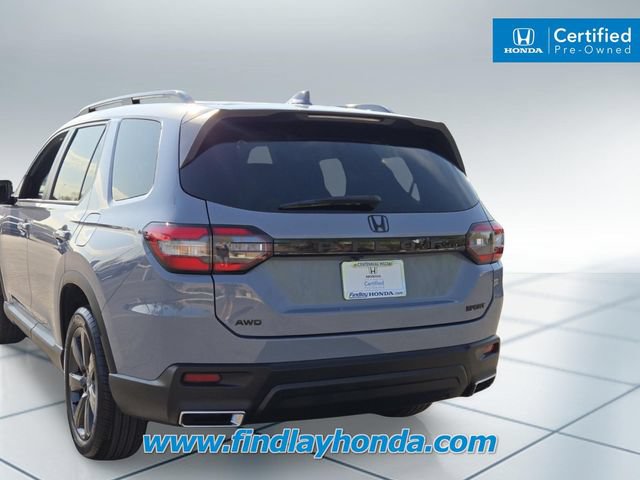 Certified 2023 Honda Pilot Sport image 5
