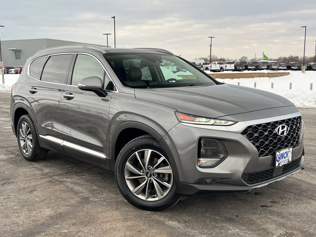 Used 2019 Hyundai Santa Fe AWD image 5
