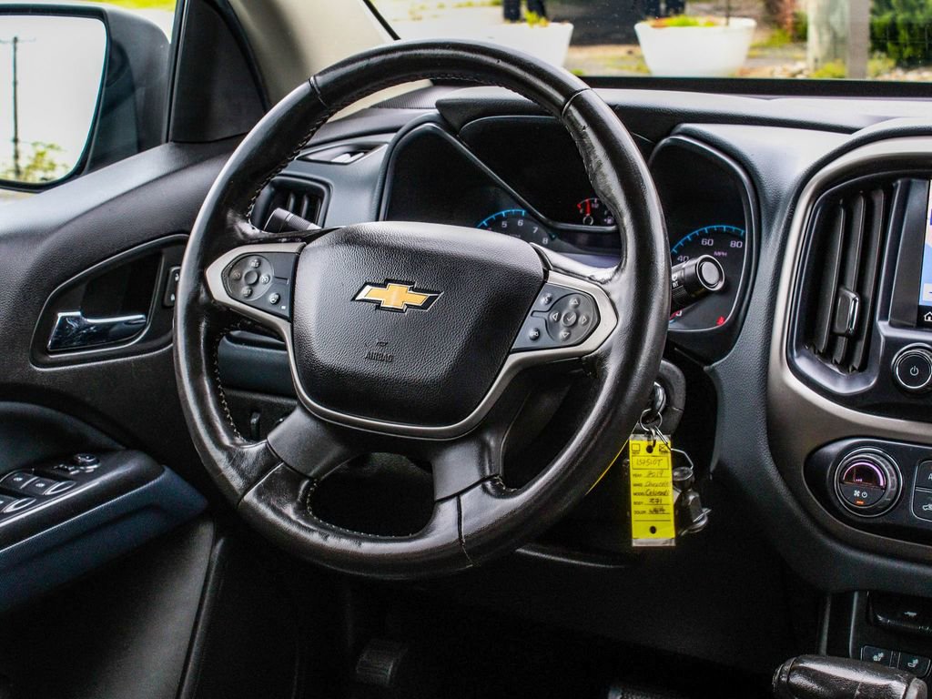 Used 2019 Chevrolet Colorado Z71 AWD/4WD image 27