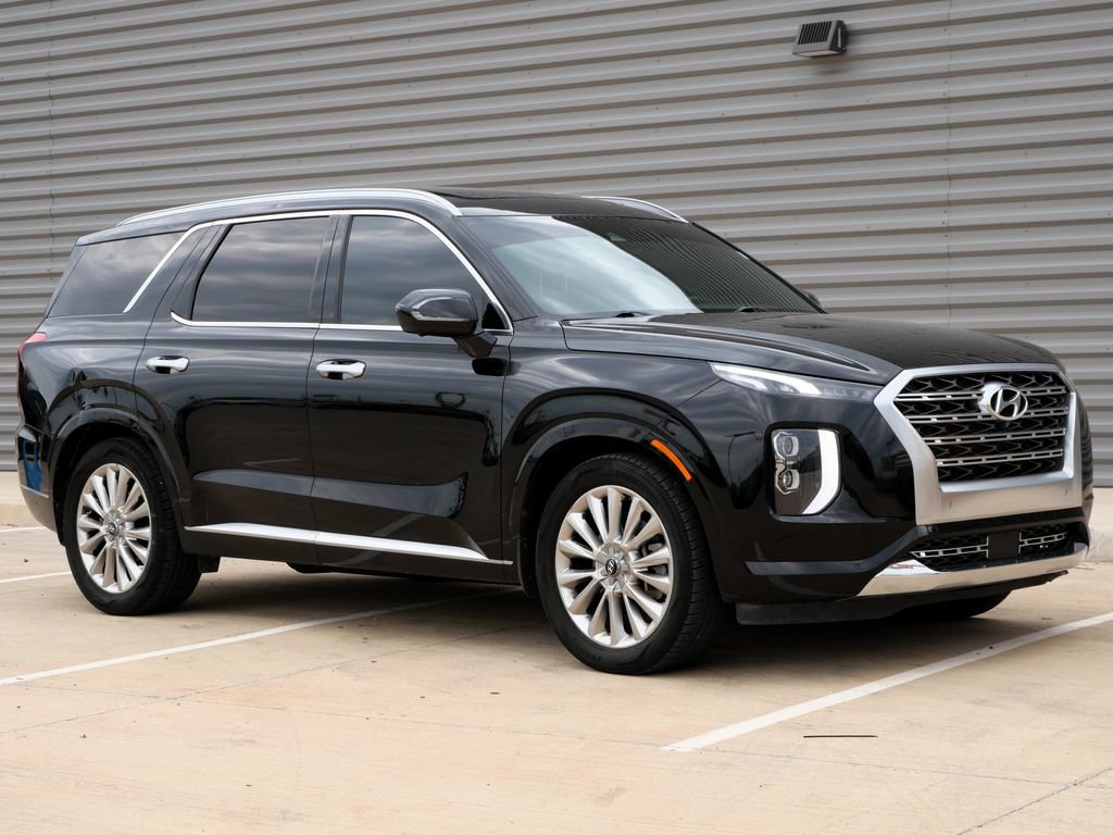 Used 2020 Hyundai Palisade Limited AWD/4WD image 1