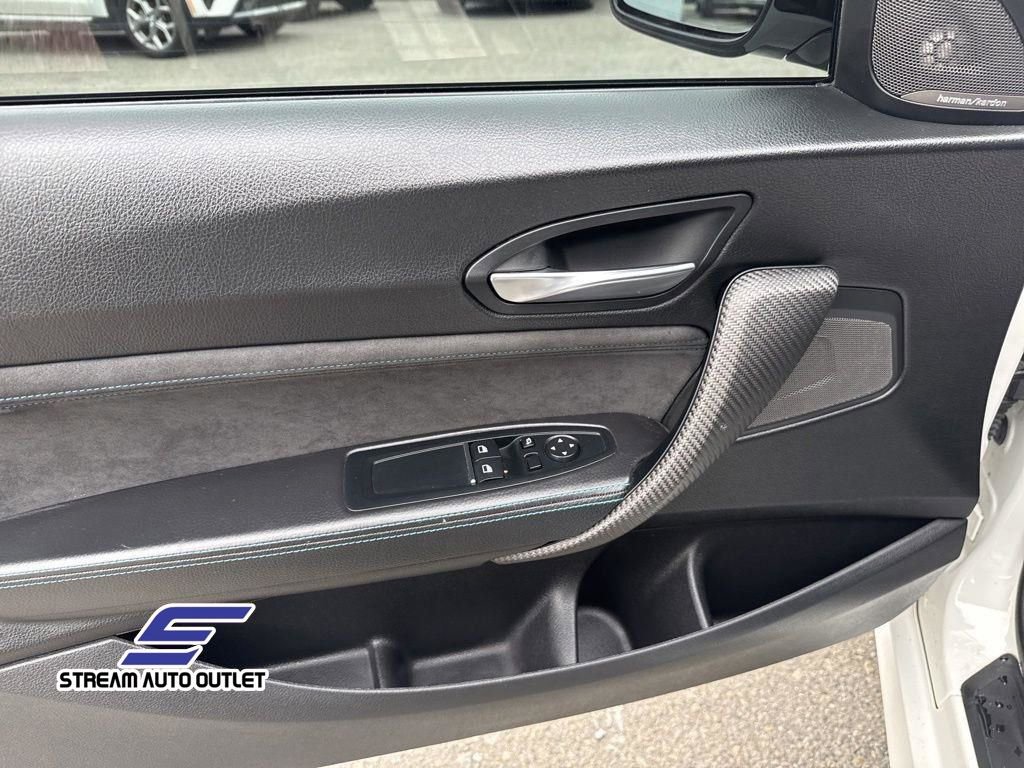 Used 2018 BMW M2 image 12