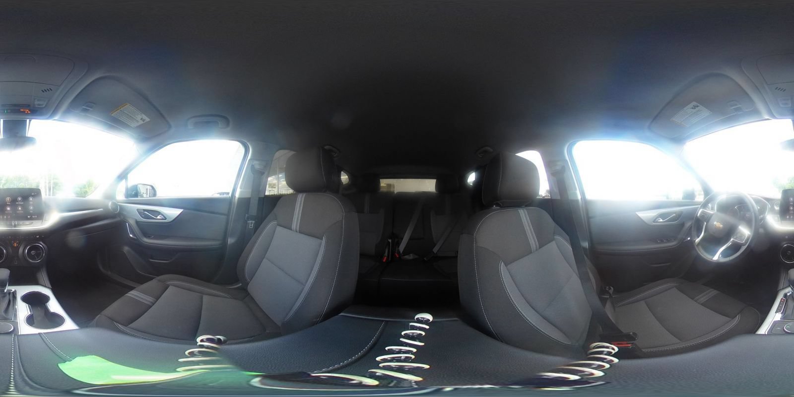 Used 2025 Chevrolet Blazer LT FWD image 37