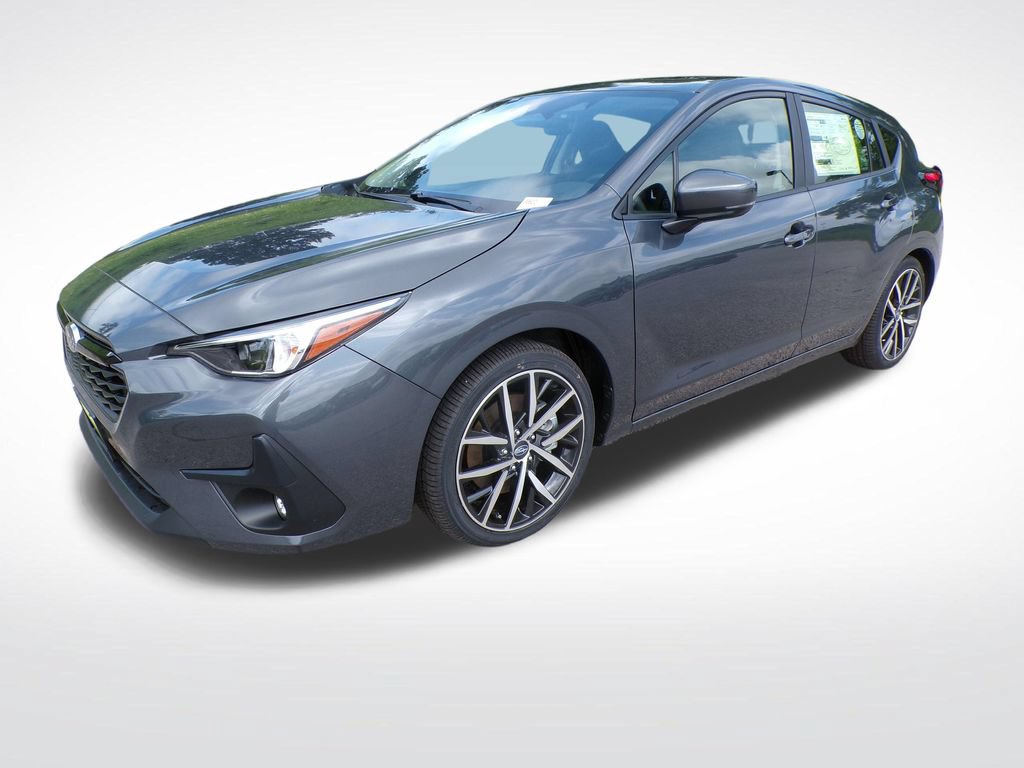 New 2026 Subaru Impreza 2.0i Sport AWD/4WD image 2