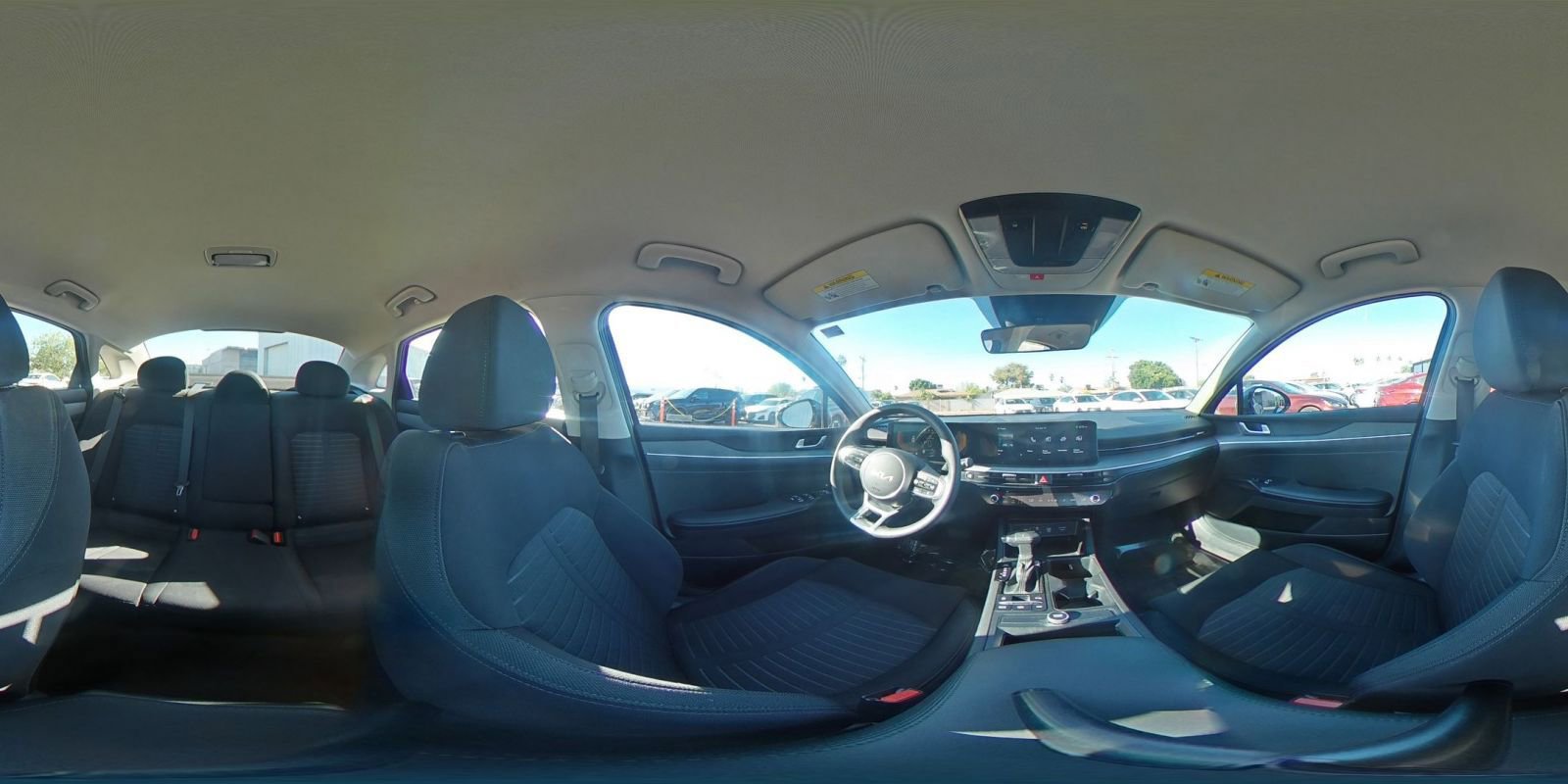 Used 2025 Kia K5 LXS FWD image 41
