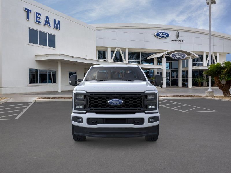 New 2025 Ford F350 XL w/ STX Appearance Package AWD/4WD image 6