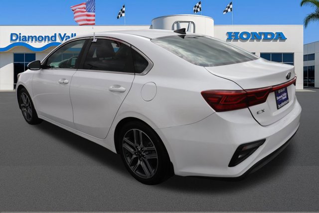 Used 2020 Kia Forte EX FWD image 4