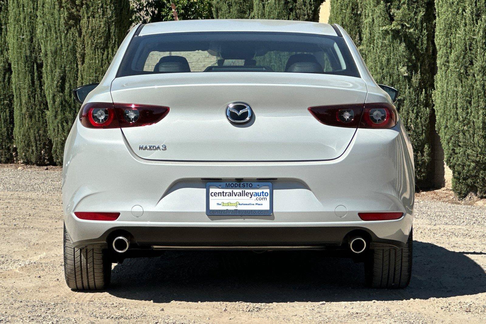 New 2026 MAZDA MAZDA3 s Sport FWD image 5