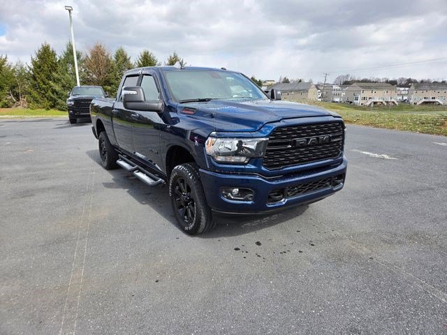 Used 2024 RAM 2500 Big Horn w/ Night Edition image 11