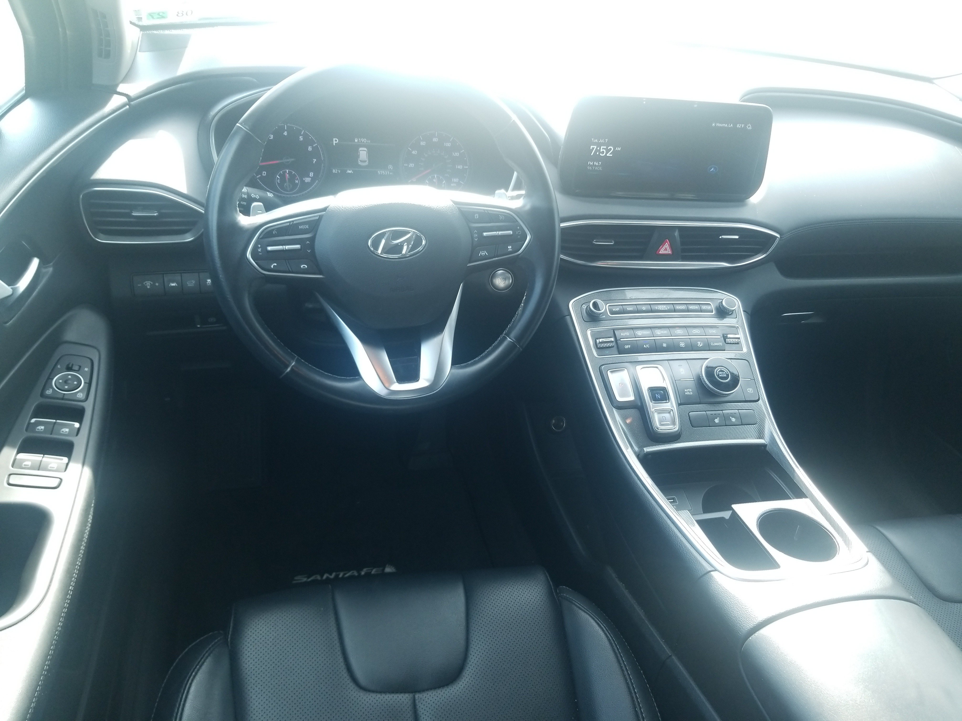 Used 2023 Hyundai Santa Fe XRT FWD image 18