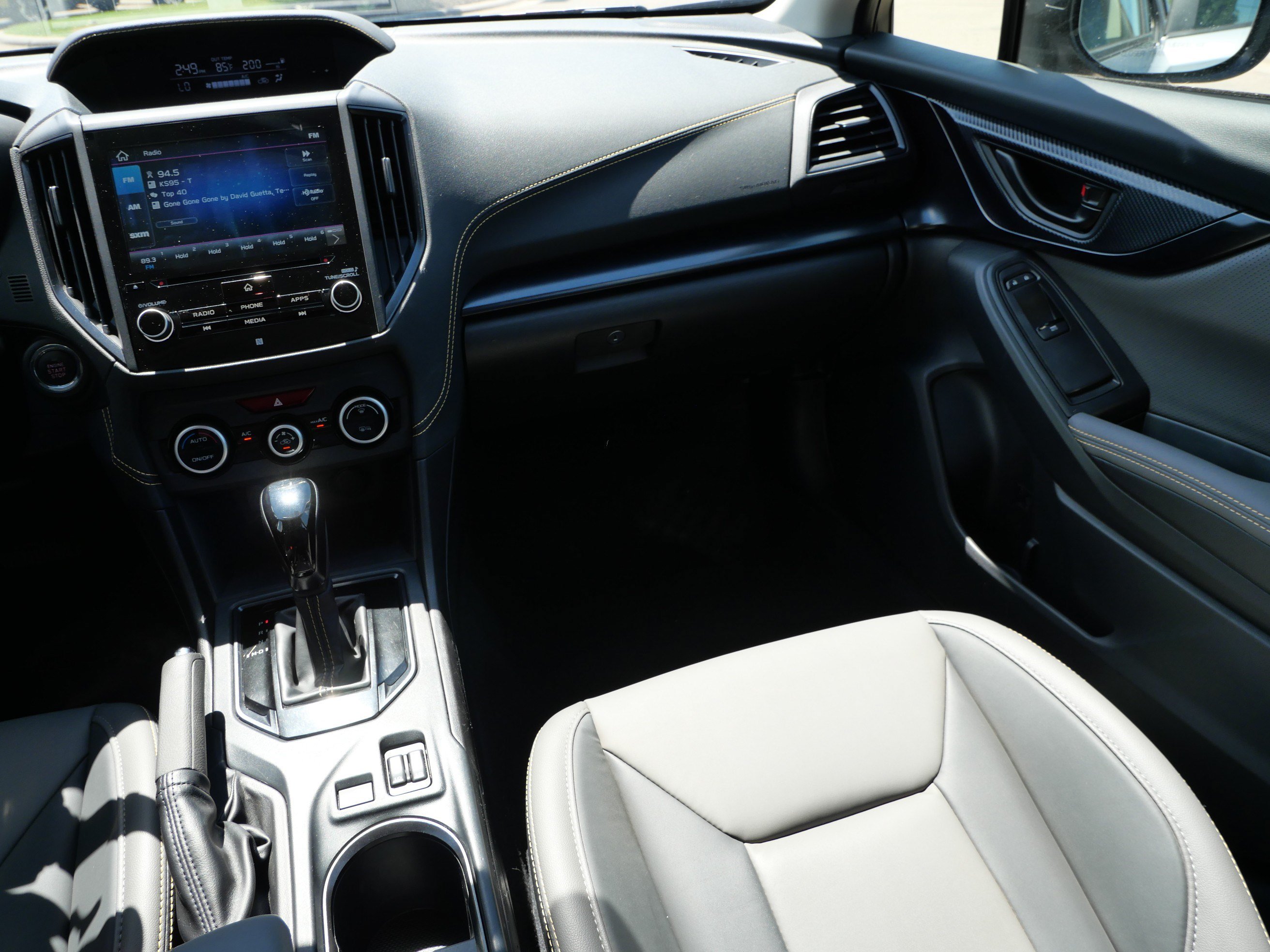 Certified 2023 Subaru Crosstrek 2.5i Sport AWD/4WD image 11