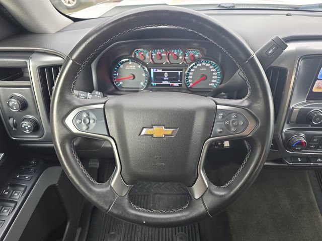 Used 2017 Chevrolet Silverado 1500 LT w/ All Star Edition image 20