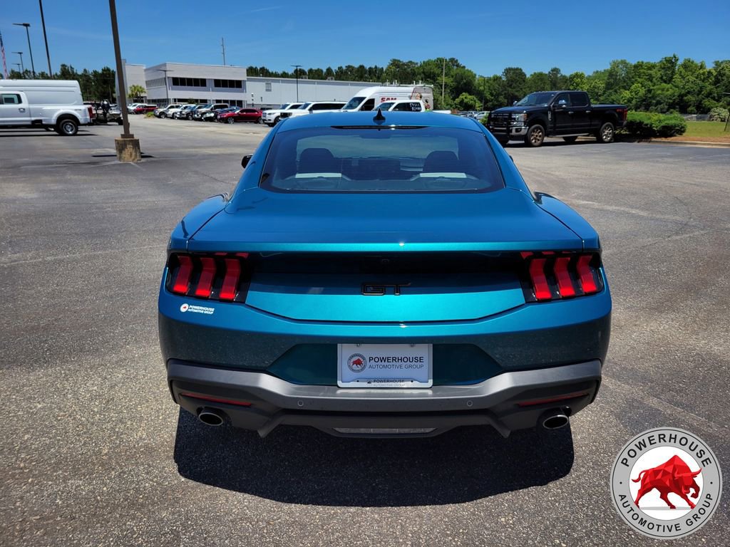 Used 2026 Ford Mustang GT RWD image 5