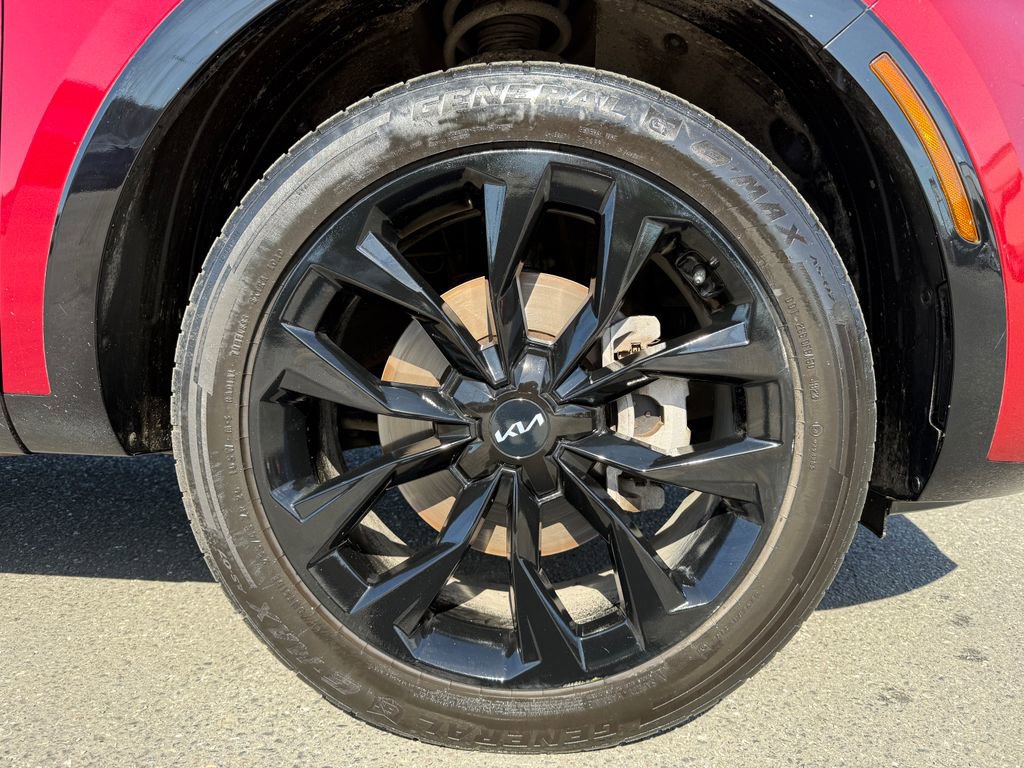 Certified 2022 Kia Sorento SX AWD/4WD image 9