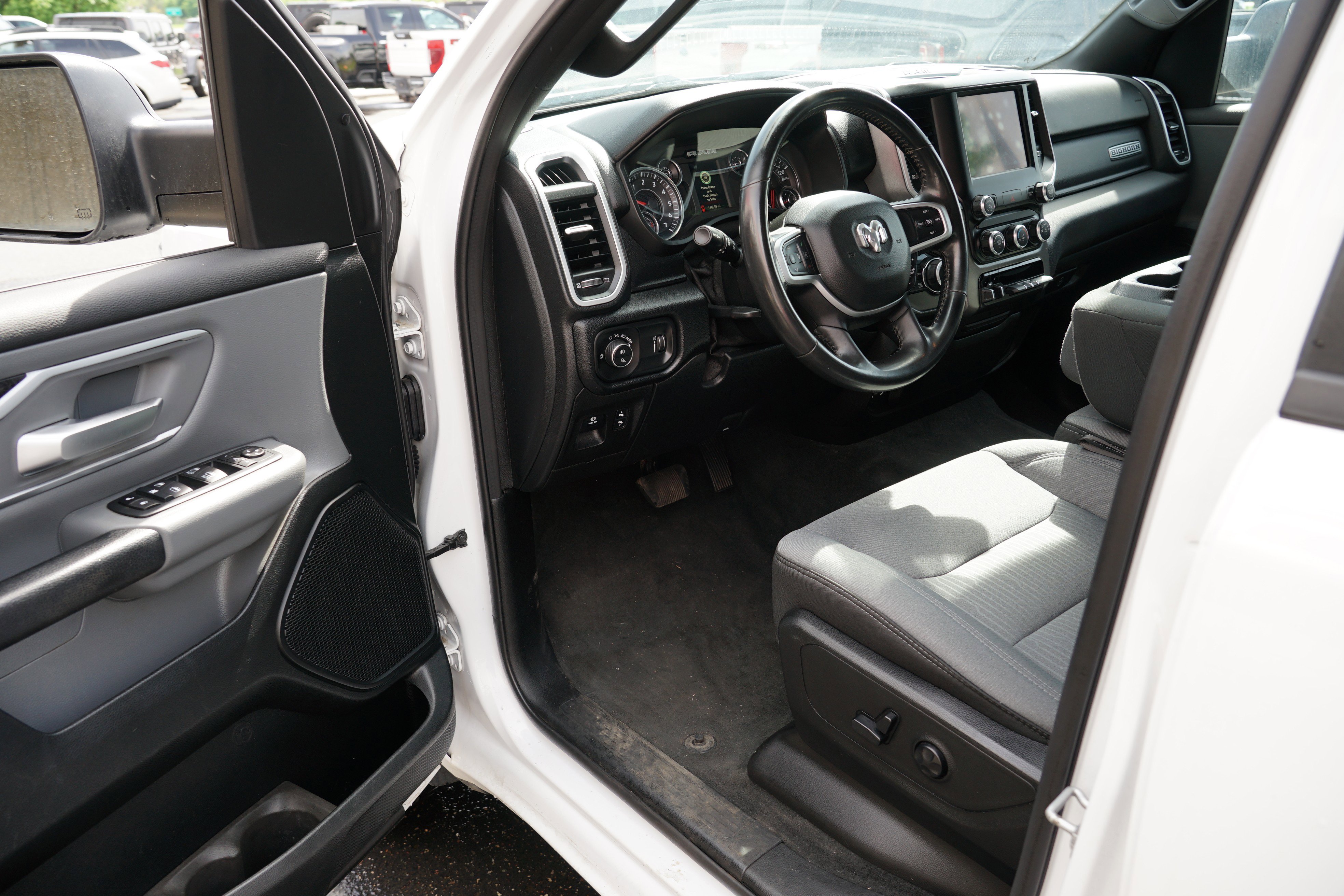 Used 2021 RAM 1500 Big Horn image 13