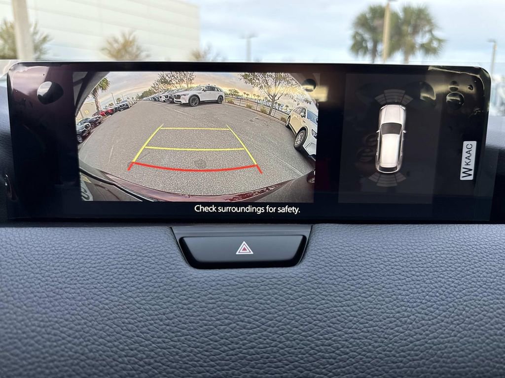 New 2026 MAZDA CX-90 3.3 Turbo w/ Premium Sport Pkg image 33