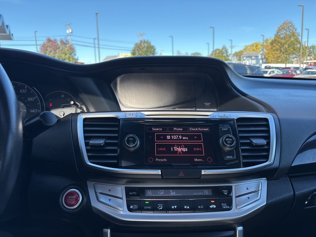 Used 2013 Honda Accord EX-L image 17