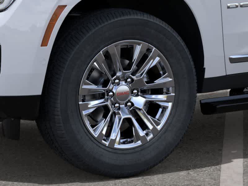 New 2026 GMC Yukon XL Denali w/ Sun & Power Step Package AWD/4WD image 9