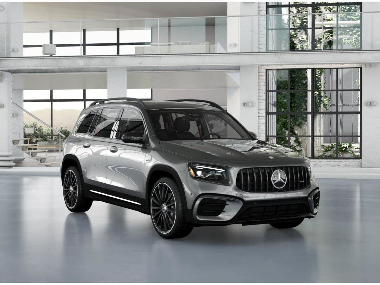 New 2026 Mercedes-Benz GLB 35 AMG 4MATIC image 9