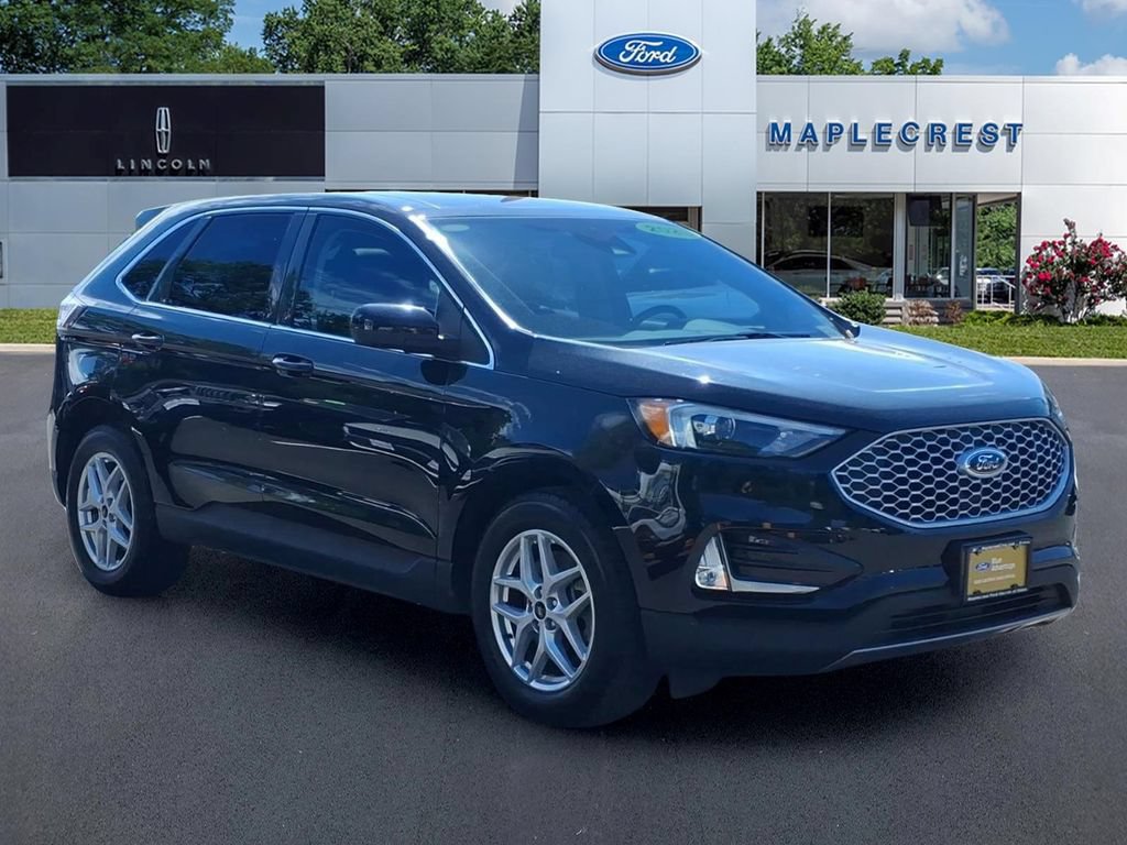Used 2023 Ford Edge SEL w/ Convenience Package
