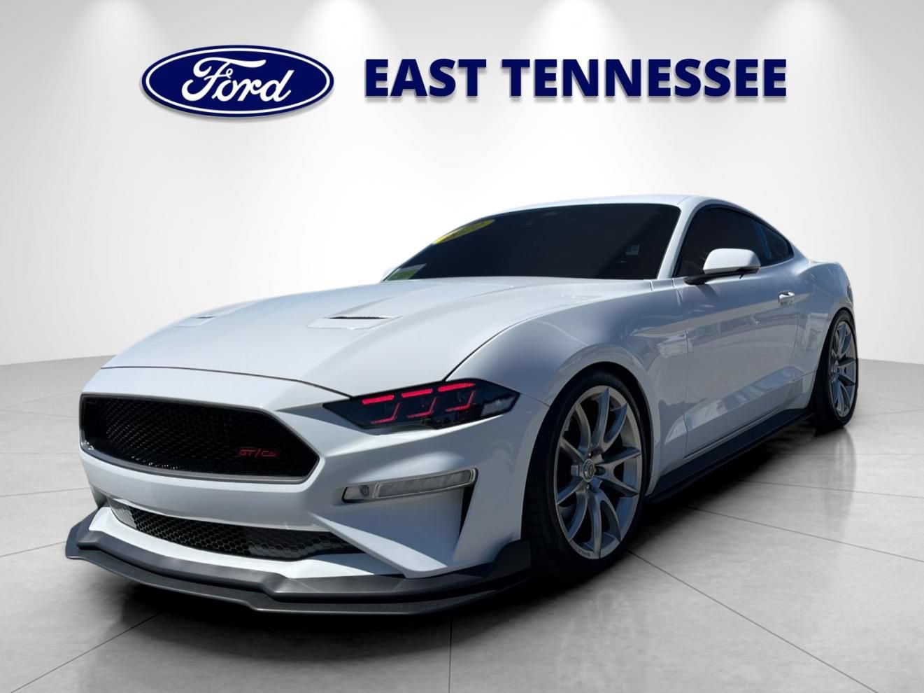 Used 2022 Ford Mustang GT Premium w/ GT Performance Package RWD image 7