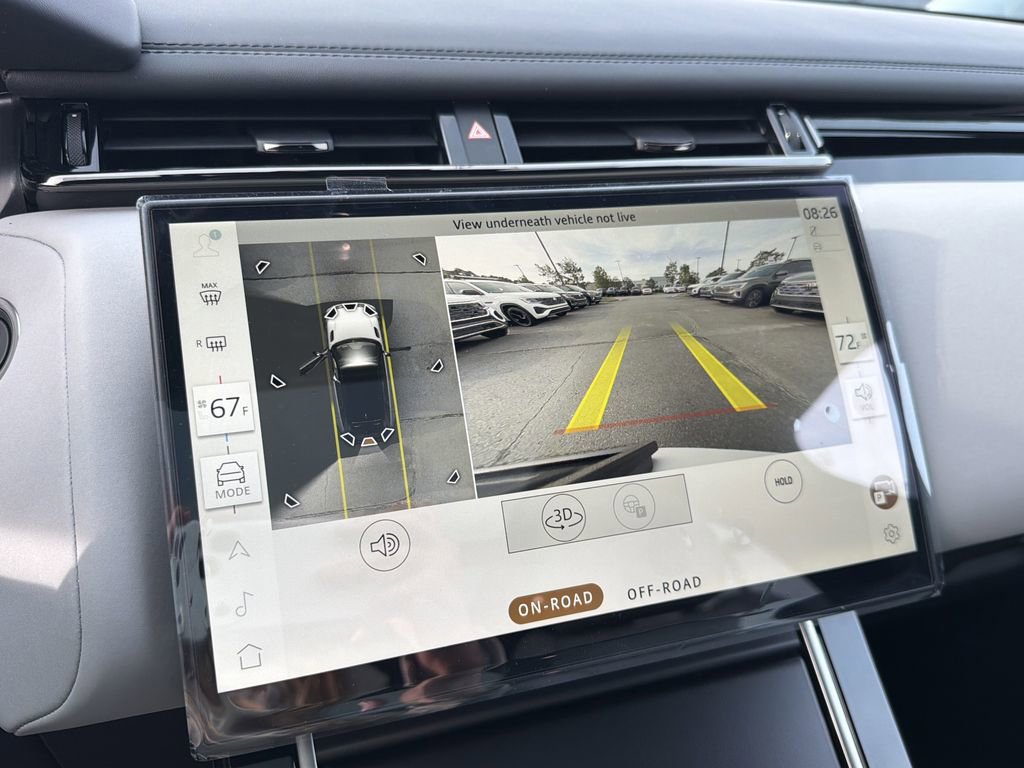 New 2026 Land Rover Range Rover Velar Dynamic SE AWD/4WD image 26